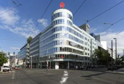 Kancelář - Palác Anděl - Praha 5 (1)