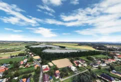 Skladový prostor - OSTRAVA - plánovaný industriální park - Hladké Životice (2)