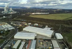 Skladový prostor - BÍLINA - sklad k dispozici 3 500 m2 - 10 000 m2 - Teplické Předměstí (2)