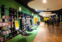Coworking - Spielberk Office Park - coworking - Brno-střed (3)