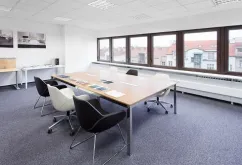 Kancelář - Hradčanská Office Centre - Praha 6 (4)