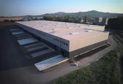 Skladový prostor - MIKULOV - nový průmyslový development, jednotky od 500 m2 - Mikulov (1)