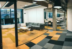 Coworking - River Garden II - III - coworking - Praha 8 (2)