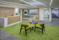 Coworking - Atrium Flora - coworking - Praha 3 (2)