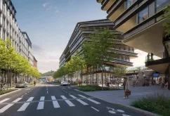 Kancelář - Masaryčka CBD I - Praha 1 (1)