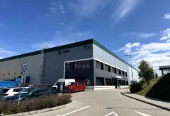 Skladový prostor - PRAGUE ÚŽICE - k pronájmu od dubna 2027 - Úžice (1)