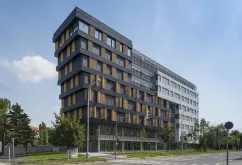 Kancelář - Tetris Office Building - Praha 4 (1)