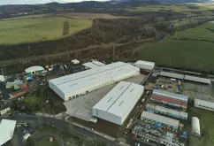 Skladový prostor - BÍLINA - sklad k dispozici 3 500 m2 - 10 000 m2 - Teplické Předměstí (4)