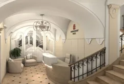 Kancelář - Harrachovský palác - Praha 1 (7)