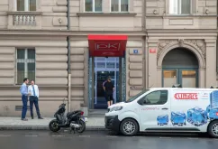 Kancelář - Palác Křižík - Praha 5 (3)