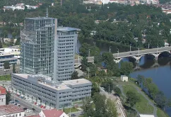 Kancelář - Lighthouse Waterfront Towers - Praha 7 (2)