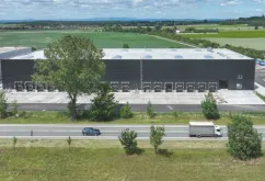 Skladový prostor - HRADEC KRÁLOVÉ - jednotky od 288 m2 - Slezské Předměstí (2)