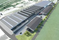 Skladový prostor - ROUSÍNOV - plánovaná výstavba s vydaným stavebním povolením - Čechyně (4)