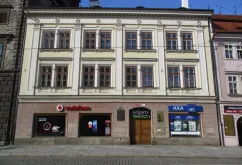 Kancelář - UNIQA PLZEŇ - Plzeň 3