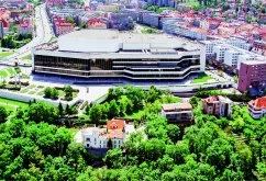 Kancelář - Congress Centre-Kongresové centrum Praha - Praha 4 (1)
