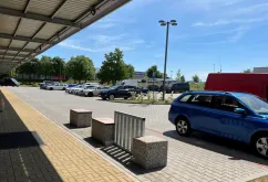 Skladový prostor - DOBŘEJOVICE - skladový / obchodní prostor k dispozici - Dobřejovice (11)