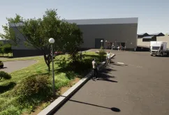 Skladový prostor - ČERVENÝ KOSTELEC - jednotky od 800 m2 - Lhota za Červeným Kostelcem (4)