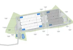 Skladový prostor - BRANIŠOVICE - jednotky od 5 000 m2 - Branišovice (2)