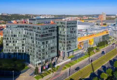 Kancelář - Harfa Office Park - Praha 9 (1)
