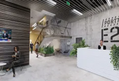 Coworking - Port7 - coworking - Praha 7 (2)