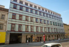 Kancelář - Zirkon Office Centre - Praha 8 (1)