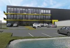 Skladový prostor - POZEMEK na prodej Neratovice u Prahy - Byškovice (2)