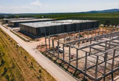 Skladový prostor - OLOMOUC- nový areál jednotky již od 860 m2 - Bystrovany (8)