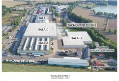 Skladový prostor - MNICHOVO HRADIŠTĚ - skladové a výrobní prostory - Veselá (4)