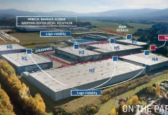 Skladový prostor - LIBEREC - 4 260 m2 - Liberec (1)