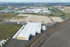 Skladový prostor - KOLÍN - 3 500 m2 rozestavěno (1)