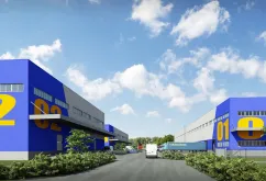 Skladový prostor - Business park ZVĚŘÍNEK, SADSKÁ - jednotky od 2 500 m2 - Zvěřínek (5)