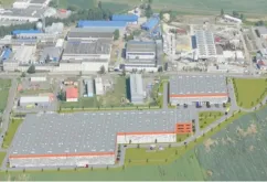 Skladový prostor - PLANÁ NAD LUŽNCÍ - plánovaná výstavba - Planá nad Lužnicí (1)