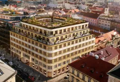 Kancelář - Palác Dunaj - Praha 1 (2)