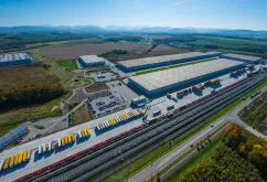Skladový prostor - Ostrava Airport Multimodal park - skladové jednotky od 6 000 m2 - Mošnov (1)