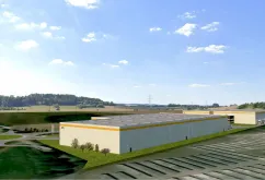 Skladový prostor - KVASINY - haly připravené k výstavbě a na prodej (3)