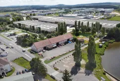 Skladový prostor - ŽEBRÁK - místo pro logistické účely - Žebrák (5)
