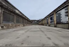 Skladový prostor - KOLBENOVA - plně obsazeno - Vysočany (4)