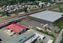 Skladový prostor - TÝNIŠTĚ NAD ORLICÍ - řešení na míru do vlastnictví - 6 000 m2 do 12 měsíců - Týniště nad Orlicí (7)