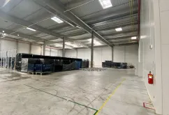 Skladový prostor - PLZEŇ- ÚHERCE - plně obsazeno - Úherce (2)