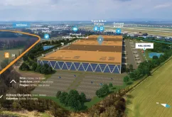 Skladový prostor - OSTRAVA AIRPORT - skladové jednotky od 10 000 m2 - Ostrava (4)
