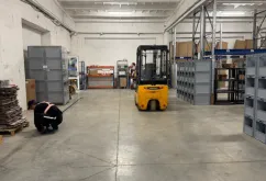 Skladový prostor - CHARVATCE - dostupné haly o 1 500 m2 - Podbradec (7)