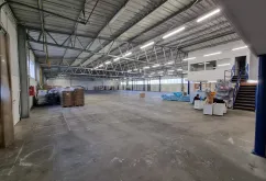 Skladový prostor - UHŘÍNĚVES - skladové prostory 1 800 m2 - Uhříněves (5)