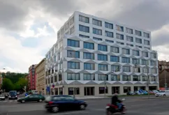 Kancelář - Keystone Office Building - Praha 8 (3)
