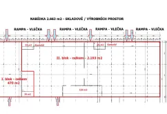 Skladový prostor - LOUNY -  IHNED k dispozici "B" sklad 1200 m2 nebo NOVÁ VÝSTAVBA - Louny (6)