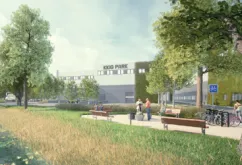 Skladový prostor - BĚCHOVICE průmyslový park  - plně obsazeno - Běchovice (3)