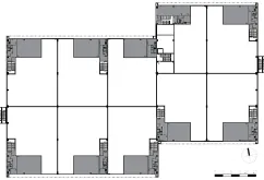 Skladový prostor - ČERNÝ MOST - plně obsazeno - Horní Počernice (5)