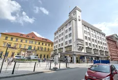 Kancelář - Palác Zlatý Kříž - Praha 1 (1)
