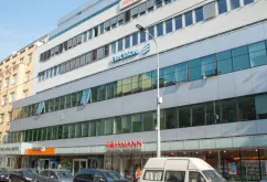 Kancelář - Apeiron Office Center - Praha 8 (1)