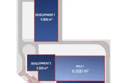 Skladový prostor - BUSINESS PARK PLZEŇ BORSKÁ POLE - plně obsazeno - Plzeň 3 (4)