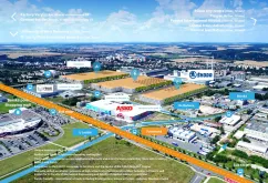 Skladový prostor - PLZEŇ DIGITAL PARK - jednotky od 8 000 m2 - Skvrňany (2)